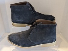 Stivali da uomo casual blu