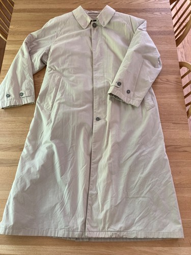 Trench cappotto cotone allegri - cappotto,