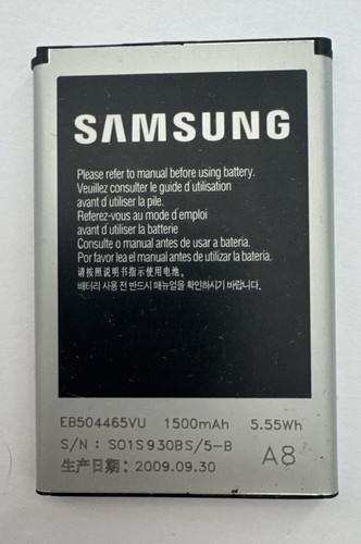 Batteria originale samsung - batteria,