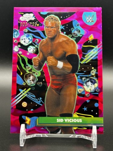 2026 topps chrome wwe - [2],