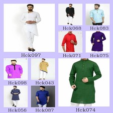 Uomo Kurta Con Pigiama Maglia