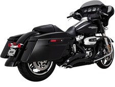 Sistema di scarico Big Radius