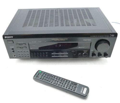 Sony str de515 stereo - str-de515,