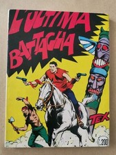 TEX N. 9 DA L. 200 - OTTIMO + 