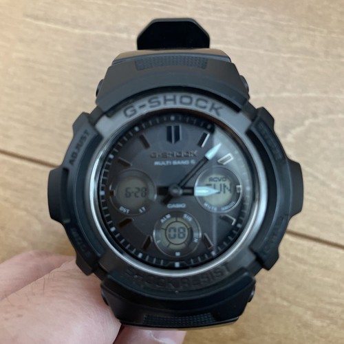 Casio shock radio solare - casio,