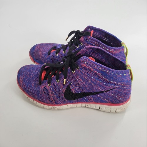 Nike free flyknit chukka - free,