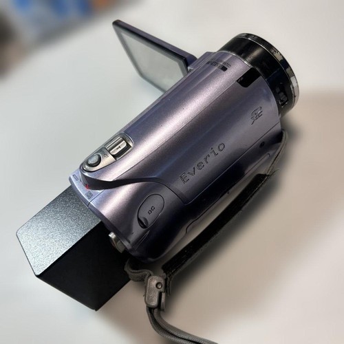 Videocamera jvc everio - videocamera,
