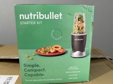 kit avviamento nutribullet