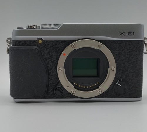 Corpo fotocamera mirrorless