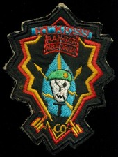 Patch US Army Recon Team Kicks Ranger Company Vietnam VT-11