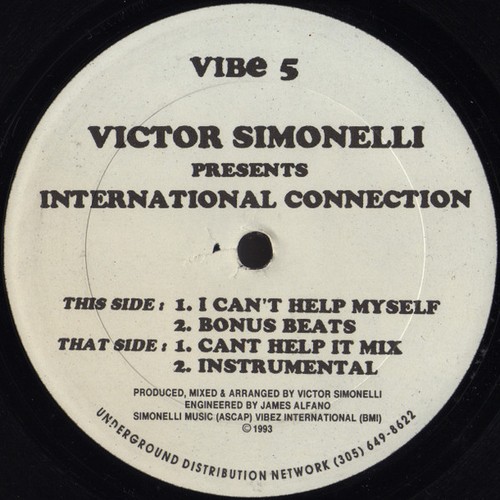 Victor simonelli presents - victor,