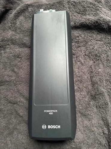 Bosch powerpack 4ah 400wh - bosch,