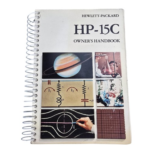 15c owner handbook - owner's,