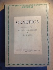 Genetica (lezioni)- L