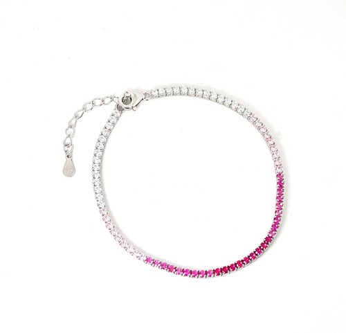 Bracciale tennis donna gioja - tennis,