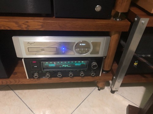 Cayin cdt 17a - cayin,