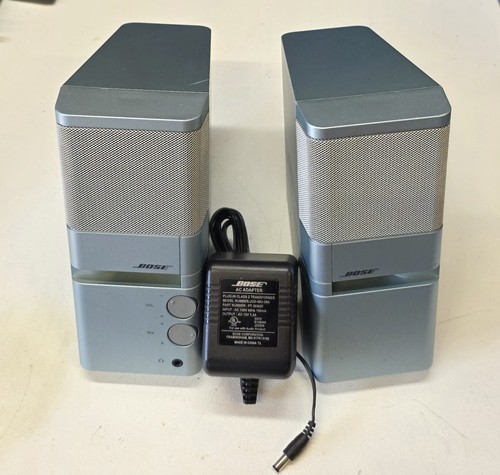 Altoparlanti per computer bose - altoparlanti,