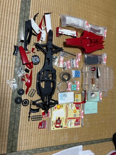 Ricambi kyosho deagostini - ricambi,