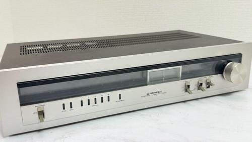 Pioneer 7900 am - tx-7900, fm