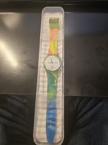 Swatch olympic special rio2016 - special,