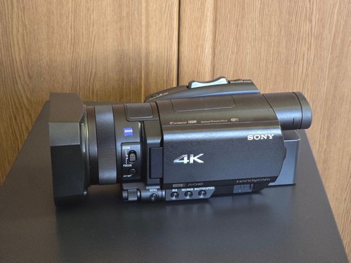 Videocamera handycam sony - videocamera,