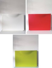 Ikea Trones Armoire Panier Chaussures Rangement Vert Rouge Blanc Ancien Coloris