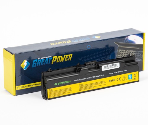 Batteria 5200mah per lenovo - batteria,