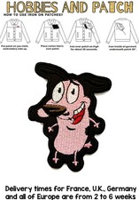 patch leone cane fifone