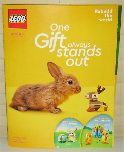 Lego pasqua 2022 speciale - lego,