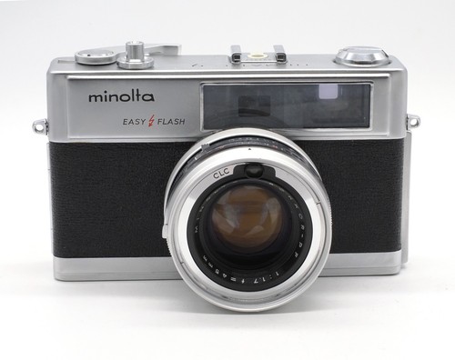 Minolta matic con - hi-matic, 9