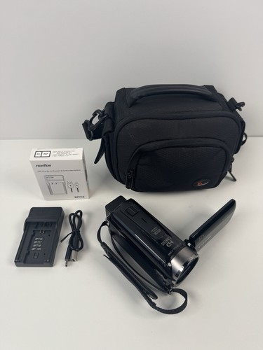 Videocamera canon legria - videocamera,
