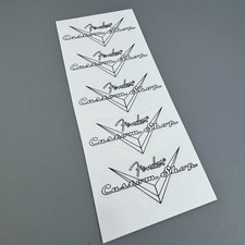 5 Pezzi Waterslide Fender