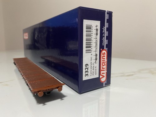 Vitrains 3329 carro pianale - vitrains,