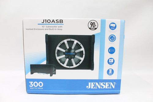 Jensen j10asb subwoofer - j10asb,