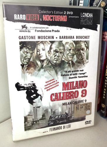 Milano calibro fernando - milano, 9