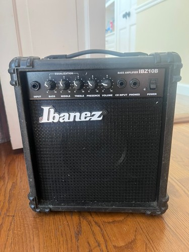 Ibanez 10b - ibanez,