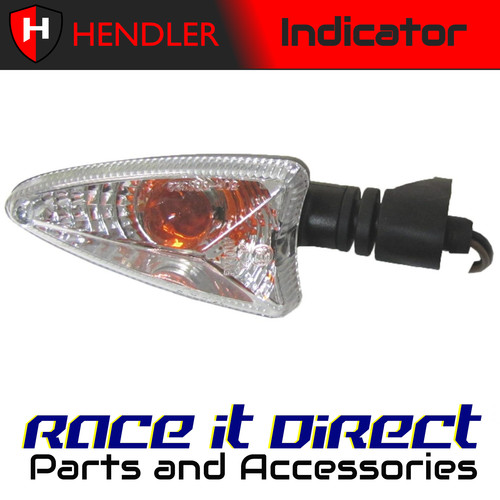 Indicatore direzione per - di,