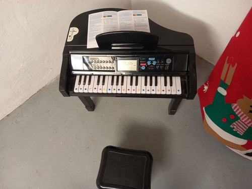 Pianoforte coda giocattolo - a,