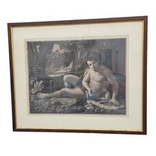 Giovanni Battista, incisione