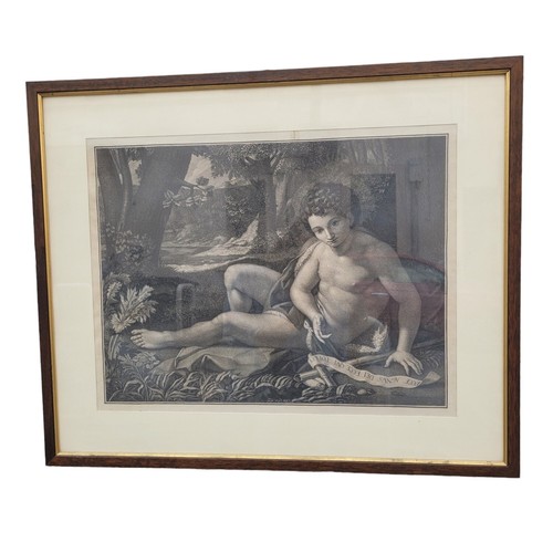 Giovanni battista incisione - giovanni,