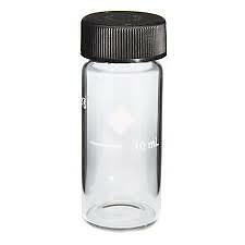 Hach Sample Cell with cap