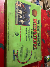 Subbuteo International Edition Vintage HW