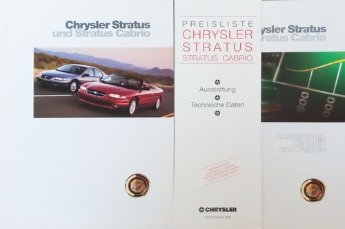 Chrysler stratus cabrio - stratus,