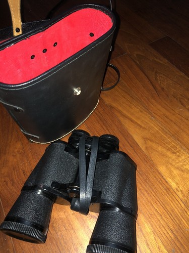 Binocolo zenith 10x50 ottimo - ,