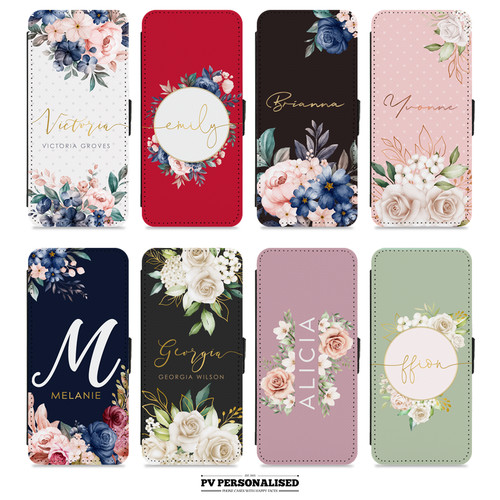 Custodia flip personalizzata