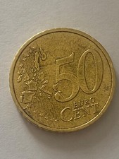 MONETA RARA 50 CENTESIMI