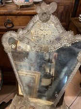 Specchiera Antica In Murano