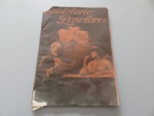 EPISTOLARIO POPOLARE indicazioni pratice per ogni occasione pillole pink 1904