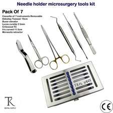 DENTIST Basic CHIRURGIA KIT