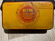 Vecchia Scatola Medicine Rim